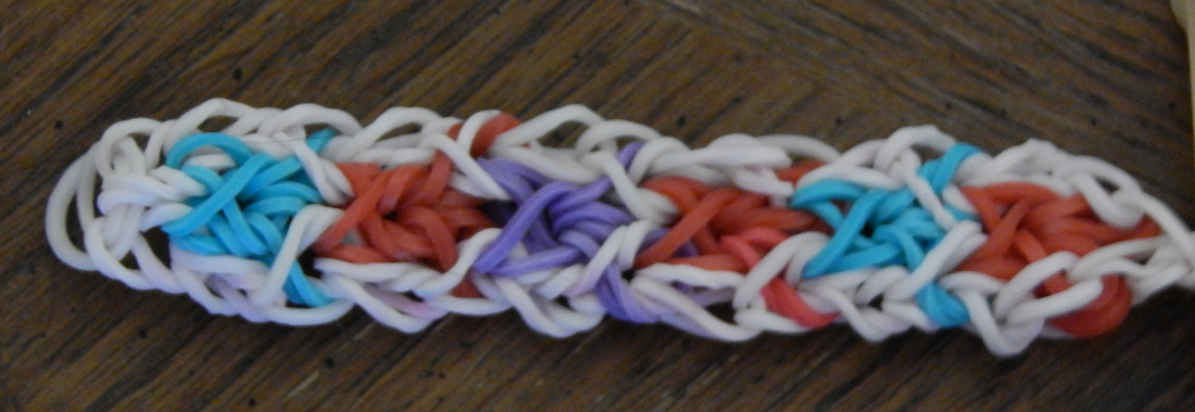 colors for loom band bracelets